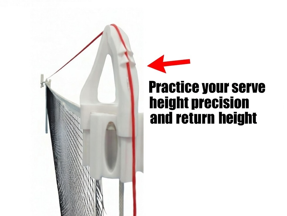 Skill Peak - Line Holder (Net Height Training Aid)