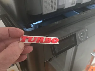 HeyGears RS Turbo Upgrade