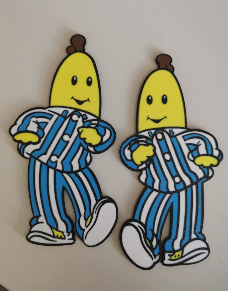 Bananas in Pyjamas Multi-colour