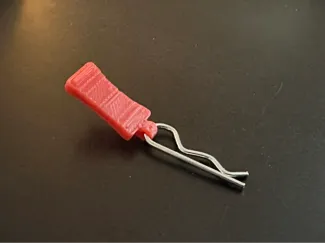 RC Body Clip Tab