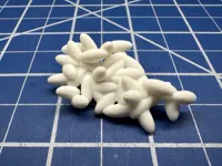 0.12mm layer, 2 walls, 10% infill