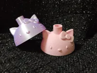 绒毛表面