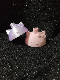 无绒毛