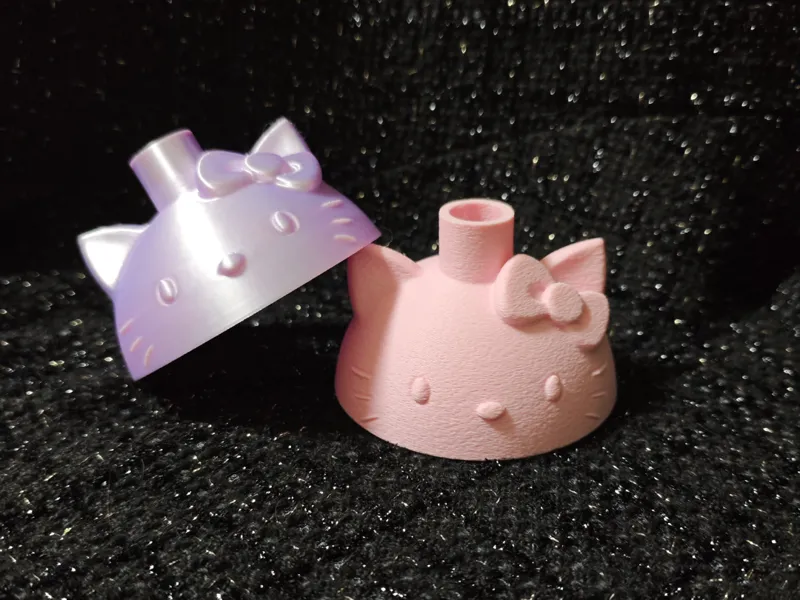 kitty漏斗拼豆漏斗三丽鸥