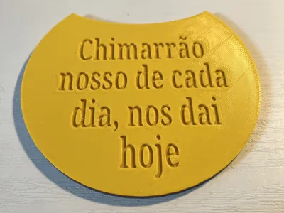 Chimarrão preparer/Yerba mate turner