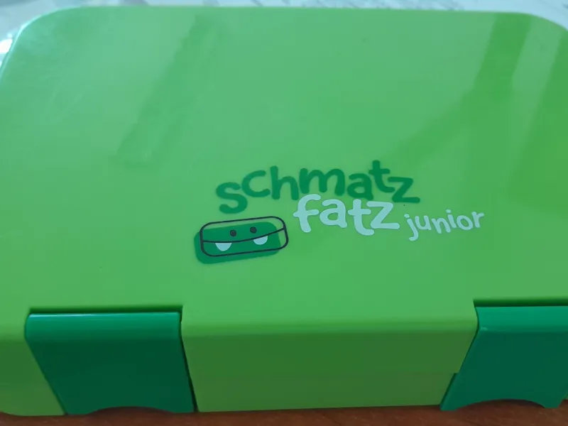 Clip for the Schmatzfatz lunchbox  junior