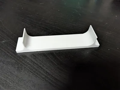 Pinewood Derby car stand