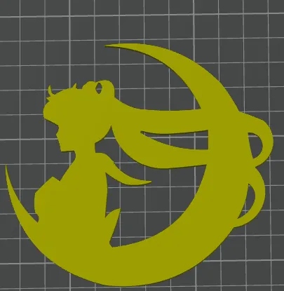Sailor Moon 2d