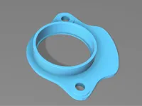 0.2mm layer, 4 walls, 75% infill - ASA