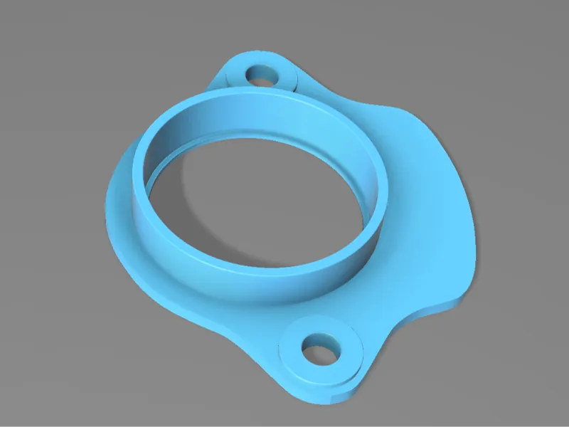 Tesla Model 3 (Center) Dashboard Tweeter-adapter