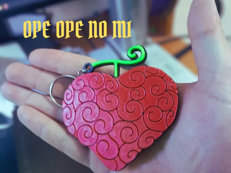 Ope Ope no mi One Piece