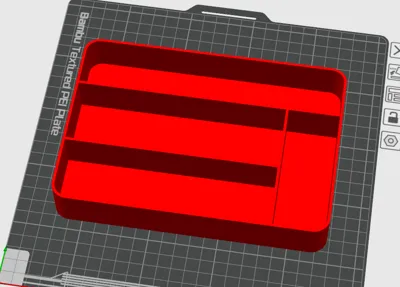 Organizer drawer by GABRIEL PEREZ MakerWorld: Download Free 3D Models