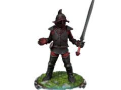 Knight Miniature 