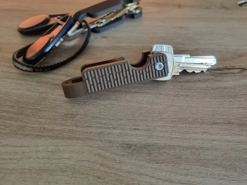 Swiss Key holder Ergonomic
