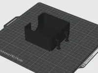 0.2mm layer, 2 walls, 15% infill