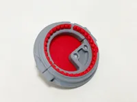 0.2mm 层高, 3 层墙, 10% 填充