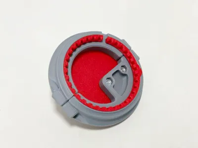 MagSafe charger mount with ball head base