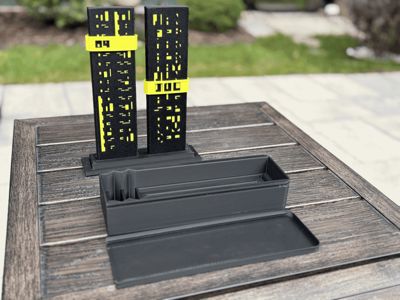 Tailored Gift Box for Monolith Cryptic Calendar