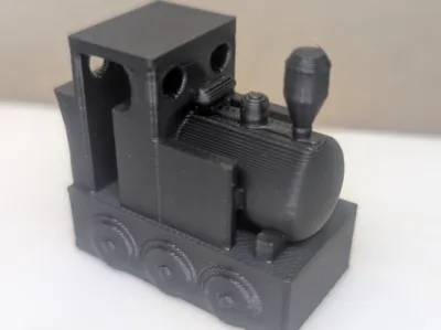 Peckett 1923 / 0-6-0T Miniature Locomotive Model