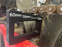 0.2mm layer, 4 walls, 15% infill