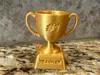 Teacher Trophy (editable) - Free 3D Print Model - MakerWorld