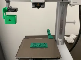 DO NOT ENTER sign.