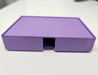 Étui basique pour cartes de visite — photo 2