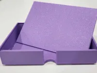 Étui basique pour cartes de visite — photo 1