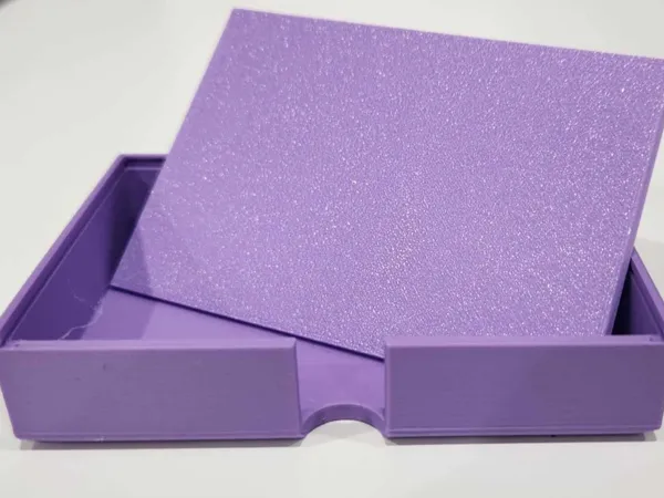 Étui basique pour cartes de visite