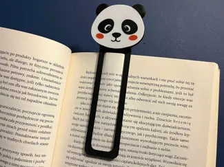 Panda bookmark
