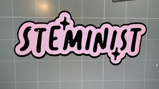 Steminist Badge v4.1