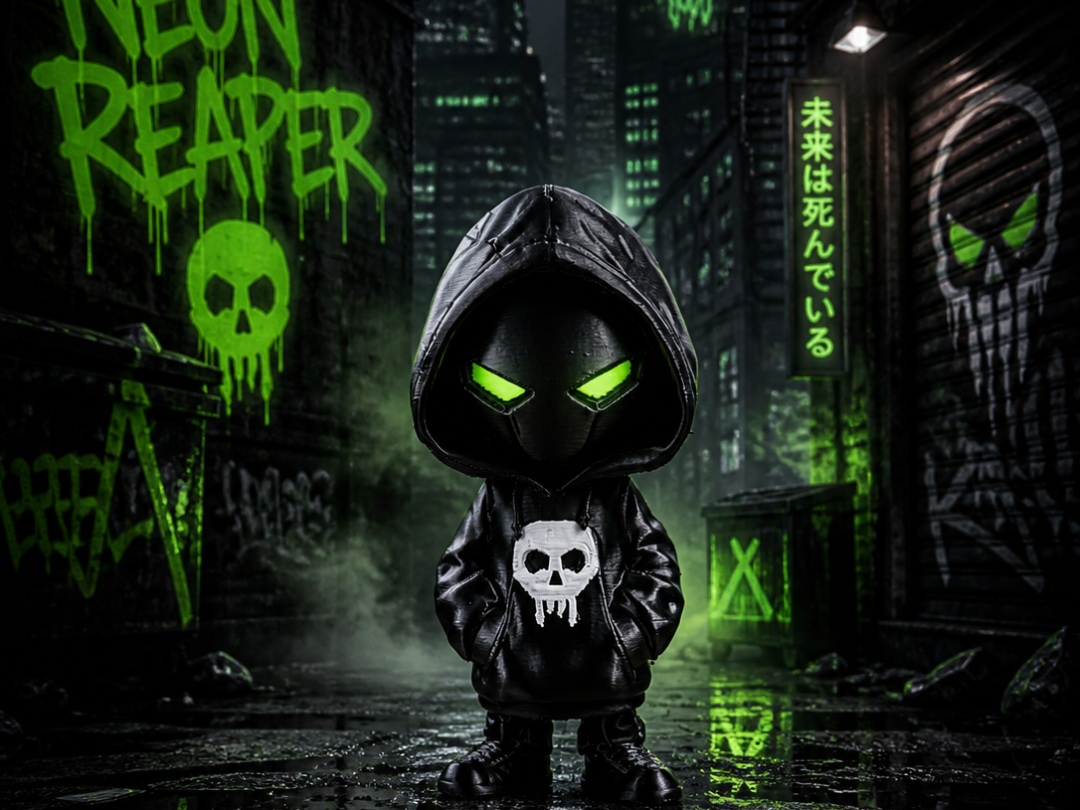Neon Reaper 