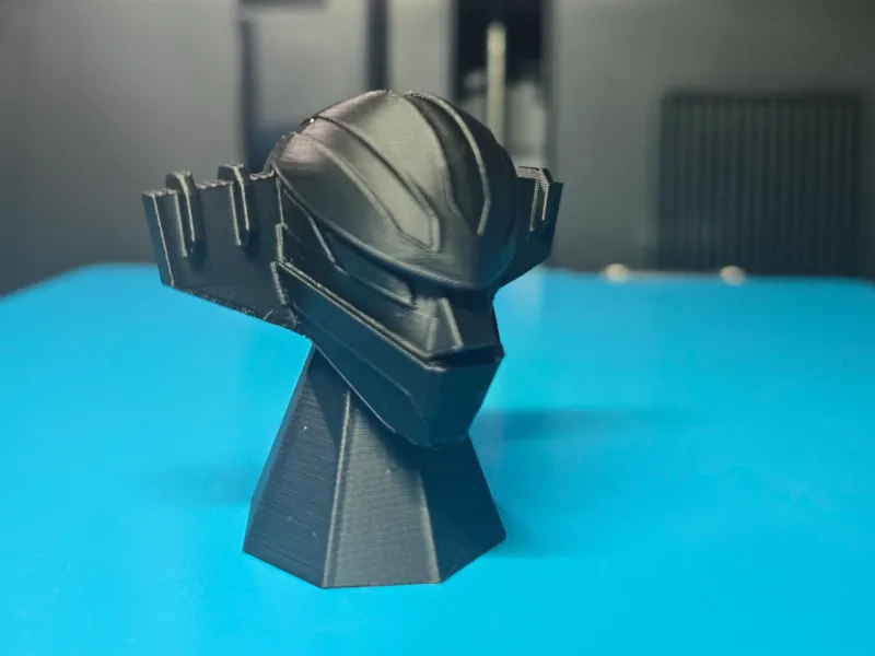 Jeeg Robot - Head