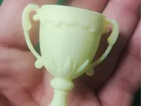 Trophée coupe de récompense — photo 2
