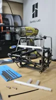 0.2mm layer, 4 walls, 25% infill