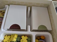 Boîte de rangement pour cartes Honey Buzz — photo 2