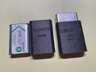索尼黑卡RX100系列电池盒NP-BX1