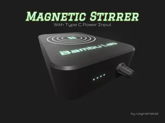 Magnetic Stirrer