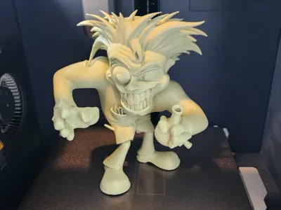 The Mad Scientist