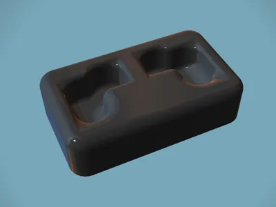 Truthear Zero holder