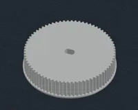0.2mm layer, 4 walls, 15% infill
