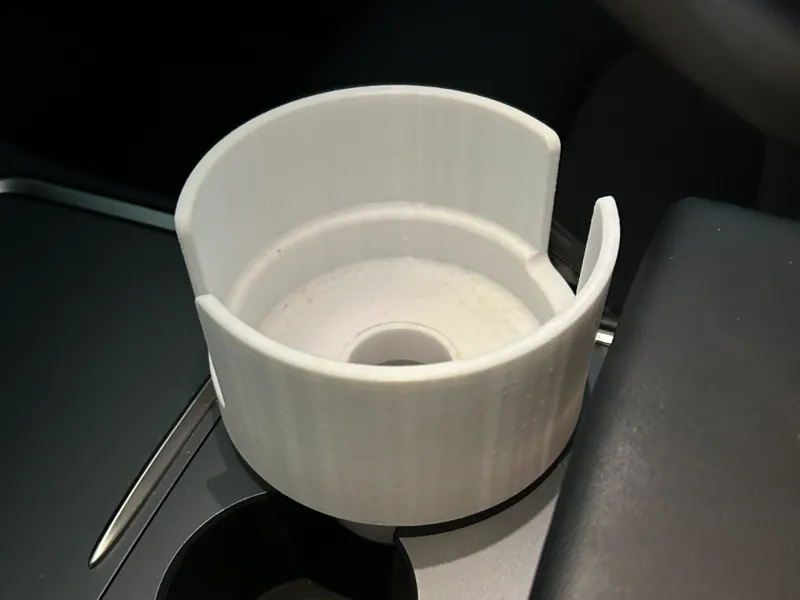 Cup Holder Adaptor for Large Cup