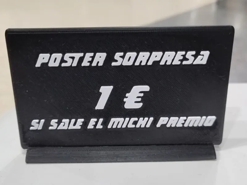 Etiquetas de precios [Price Tags] Customizable