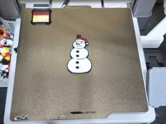 Christmas Snowman