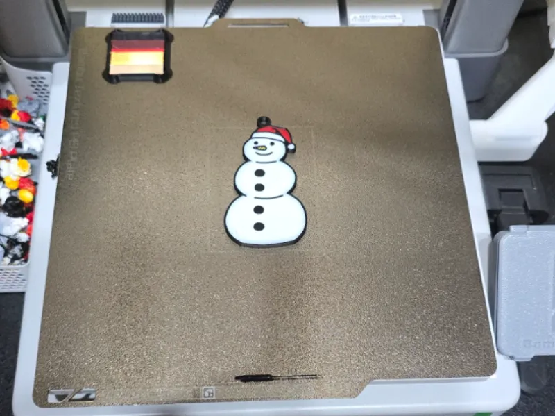Christmas Snowman
