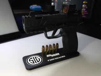 SigSauer P365 Stand