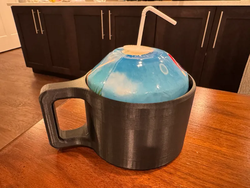Coconut Holder