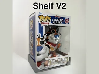 Funko Pop Shelf V2