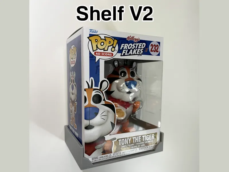 Funko Pop Shelf V2