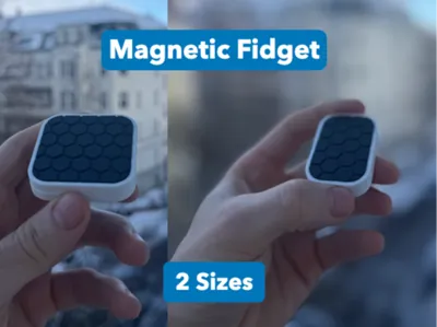Magentic Fidget